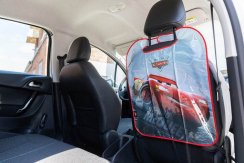 Ochranná fólia na sedadlo Cars