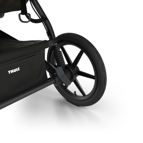 THULE Kočík Urban Glide 4-wheel Beige/Mid Blue set S