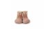 ATTIPAS Topánočky Rabbit A23RA Pink XL veľ.22,5, 126-135 mm