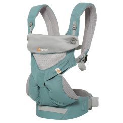 ERGOBABY | Nosič 360 COOL AIR MESH - ICY MINT