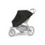 THULE Kočík športový Urban Glide 4-wheel Beige set M