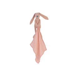Happy Horse | prítulka králiček Richie Linen ružový veľkosť: 25 cm