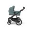 THULE Kočík Urban Glide 4-wheel Black/Mid Blue set M