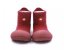 ATTIPAS Topánočky Basic A21BA Red XL veľ.22,5, 126-135 mm