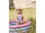 BAMBINO MIO Tričko detské do vody s rukávom, UPF 40+, Sand, 0-6 m