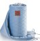 Mantinel VELVET 180x30 jeans