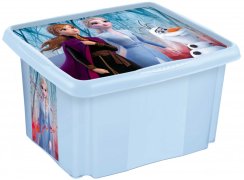 Úložný box s vekem malý "Frozen", Frozen II