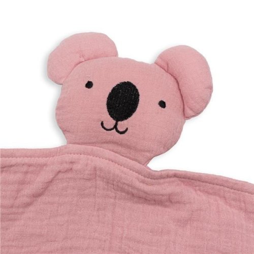 Mušelínový usínáčik New Baby Koala pink