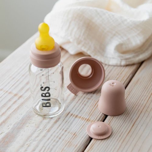 BIBS Baby Bottle set na fľašu