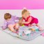BRIGHT STARTS Deka na hranie domček pre bábiky Floors of Fun 0m+ 2019
