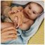 Canpol babies Detské nožnice na nechty so zaoblenými hrotmi