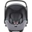 Autosedačka Baby-Safe 3 i-Size Flex Base 5Z Bundle, Frost Grey