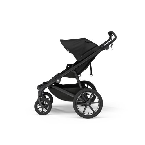 THULE Kočík Urban Glide 4-wheel Black/Black set M