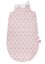 MOTHERHOOD Vak spací 2v1 ZIP-A-Round Beige mušelínový Pink Classics 3-18m 0,5 tog