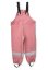 STERNTALER Nohavice do dažďa na traky s reflexnými prvkami rosa dievča veľ. 92 cm- 18-24 m