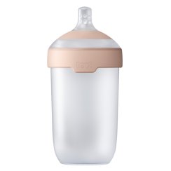 LOVI Fľaša MAMMAFEEL 250ml, farba béžová