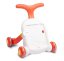 Detské hrajúce edukačné chodítko 2v1 Toyz Spark orange