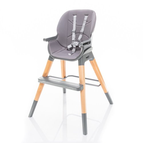 Detská stolička Nuvio, Dove Grey