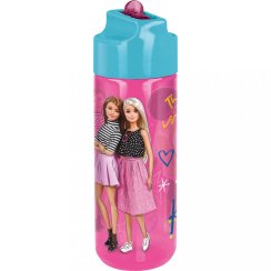 Športová fľaša na pitie Barbie 540 ml