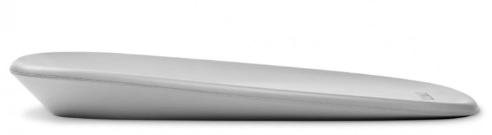 NATTOU Podložka prebaľovacia mäkká Softy Grey bez BPA 50x70 cm