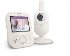 Philips AVENT Baby video monitor SCD891/26