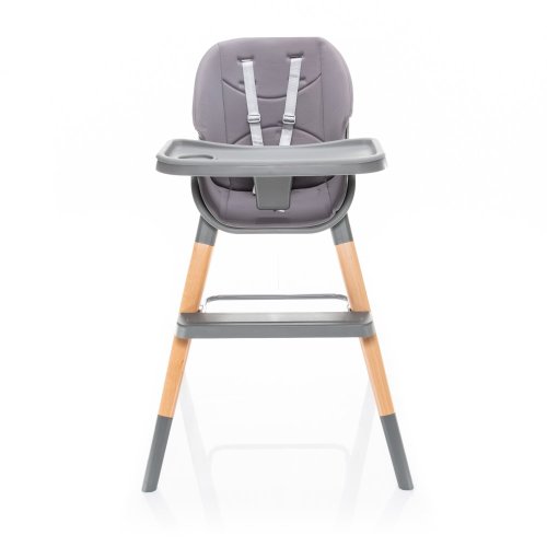 Detská stolička Nuvio, Dove Grey