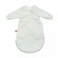 NATTOU Vak spací bavlnený s rukávmi na zips TOG 2, 0-3 m, 60 cm Mila, Zoe & Lana