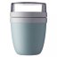 MEPAL Box jedálenský Ellipse 500ml Nordic Green