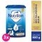 3x NUTRILON 4 Vanilla batoľacie mlieko 800 g, 24+