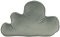 Dekoračný vankúšik CLOUD VELVET khaki