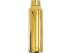 Nerezová termofľaša Solid Sleek Gold 630 ml