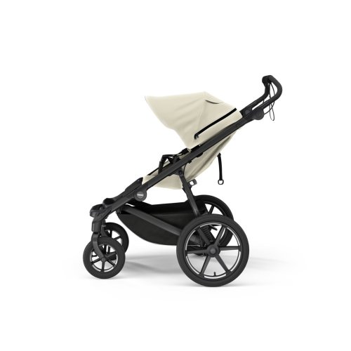 THULE Kočík Urban Glide 4-wheel Beige/Mid Blue set S