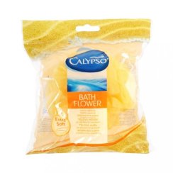 Umývacia kvetina Junior Extra Soft Calypso žltá