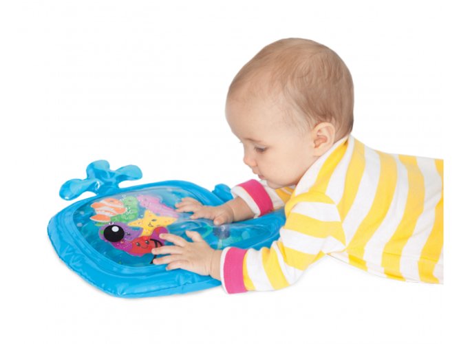 INFANTINO Pultík hrací s vodou Akvárium
