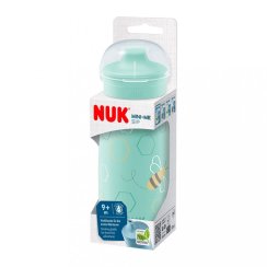Detská fľaša NUK Mini-Me PP Sip 300 ml (9+ m.) green