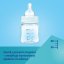 Canpol babies Antikoliková fľaša EasyStart so svietiacimi úchytmi SLEEPY KOALA 300ml modrá