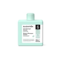 SUAVINEX | SYNDET gél - šampón - 300 ml