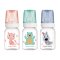 Canpol babies Fľaša s úzkym hrdlom 120 ml HAPPY ANIMALS