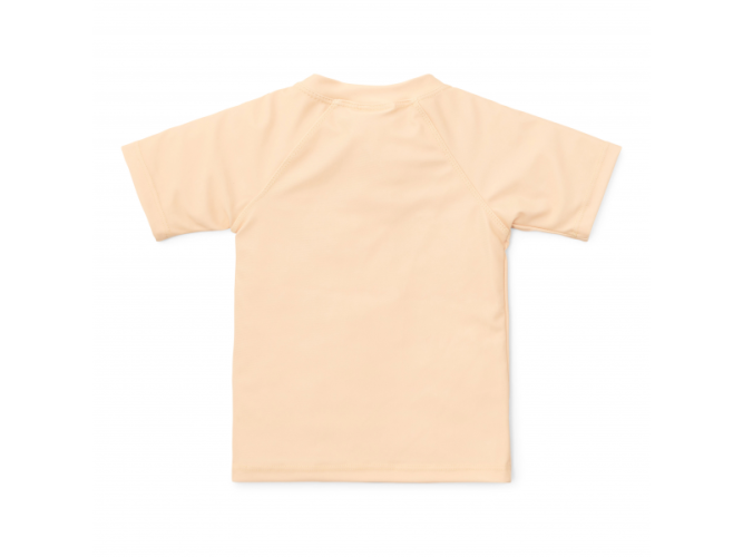 Plavecké tričko krátky rukáv Honey Yellow veľ. 86/92