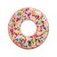 INTEX Kruh nafukovací donut 114 cm, od 9 rokov