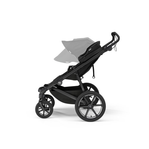 THULE Kočík Urban Glide 4-wheel Mid Blue/Soft Beige set S