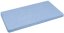 Nepremokavá Frotté plachta 120x60 cm - Modrá