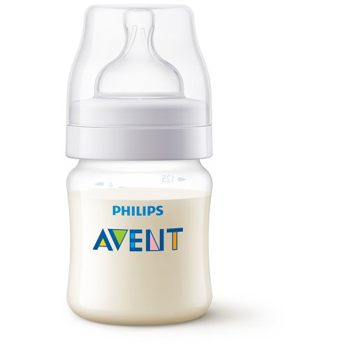 Philips AVENT Fľaša Anti-colic 125ml, 0+m