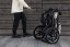 THULE Kočík Urban Glide 4-wheel Beige/Mid Blue set S