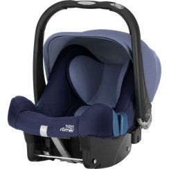 Autosedačka Baby-Safe Plus SHR II, Moonlight Blue