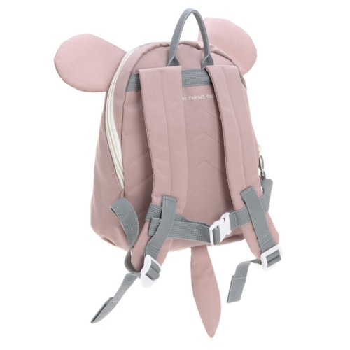 Tiny Backpack About Friends chinchilla