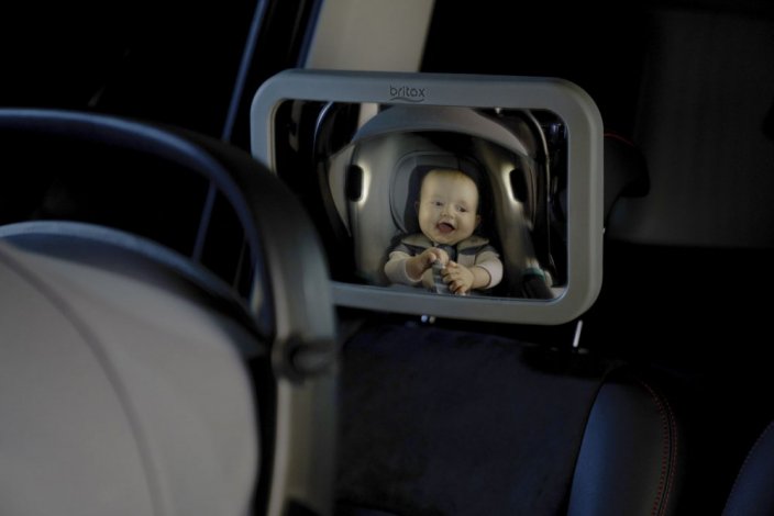 Autosedačka Baby-Safe iSense, Midnight Grey