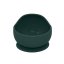 PETITE&MARS Set jedálenský silikónový TAKE&MATCH 4 ks Misty Green - Intense Ochre 6m+