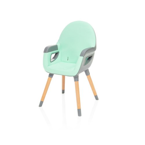 Detská stolička Dolce 2, Ice Green/Grey