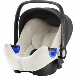 Letný poťah Baby-Safe (2) i-Size, Off-White